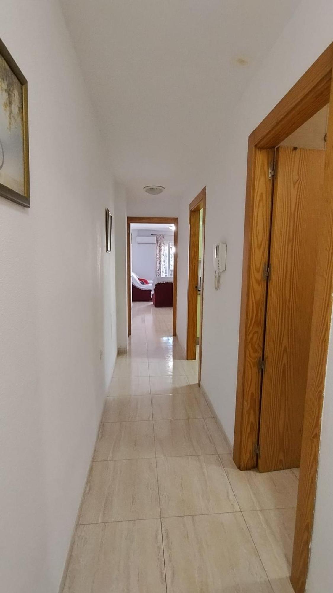 Appartamento Centro Roquetas 5 Minutos De La Playa En Coche Garaje Solo Si Esta Disponible Roquetas de Mar Esterno foto